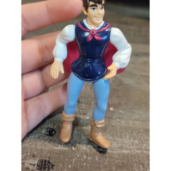 Snow White Ferdinand Prince Disney toy figure - Picture 2 of 6